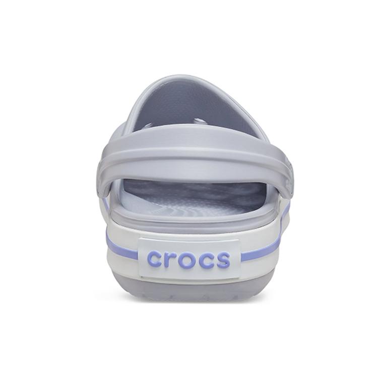 Crocs Крокбенд Легкие износостойкие Унисекс Серые Сандалии 11016-1FH