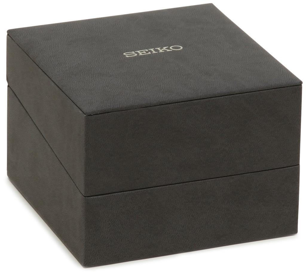 Seiko Watch Dolce Solar Watch with Sapphire Crystal and Super Clear Silver Men's Radio-Controlled Coating, SADZ123,