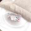 Korean Style Sea Creature Hair Claw Acetic Acid Grab Clip Creative Ocean Animal Hair Clip  Daily