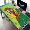 Pooh Piglet Xl Gaming Mouse Pad Nonslip Rubber Base Stitched Edge Waterproof Desk Mat For Pc Laptop Gamer Office Computer Accessories C927531