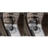 For Subaru Legacy Outback 2005-2009 Carbon Fiber Sticker Gear Shift Panel Storage Box Decorative Cover Car Interior Decoration
