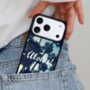 Алоха Гавайи Гавайский Пляж Пальмы Чехол для Телефона для iPhone 16e 15 14 13 12 17 Pro Max Plus Air 17pro Чехол Coque
