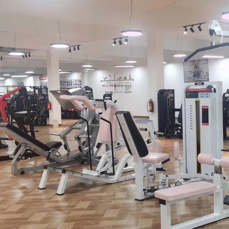 Ganas Bicep Curl & Dumbbell Training Bench
