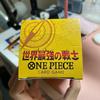Использованная карточная игра ONE PIECE Самый сильный воин мира OP-17 Запечатанная