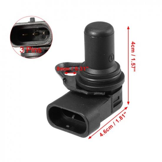 Car Engine Camshaft Position Sensor Single for Kia Amanti 38L 2007-2009