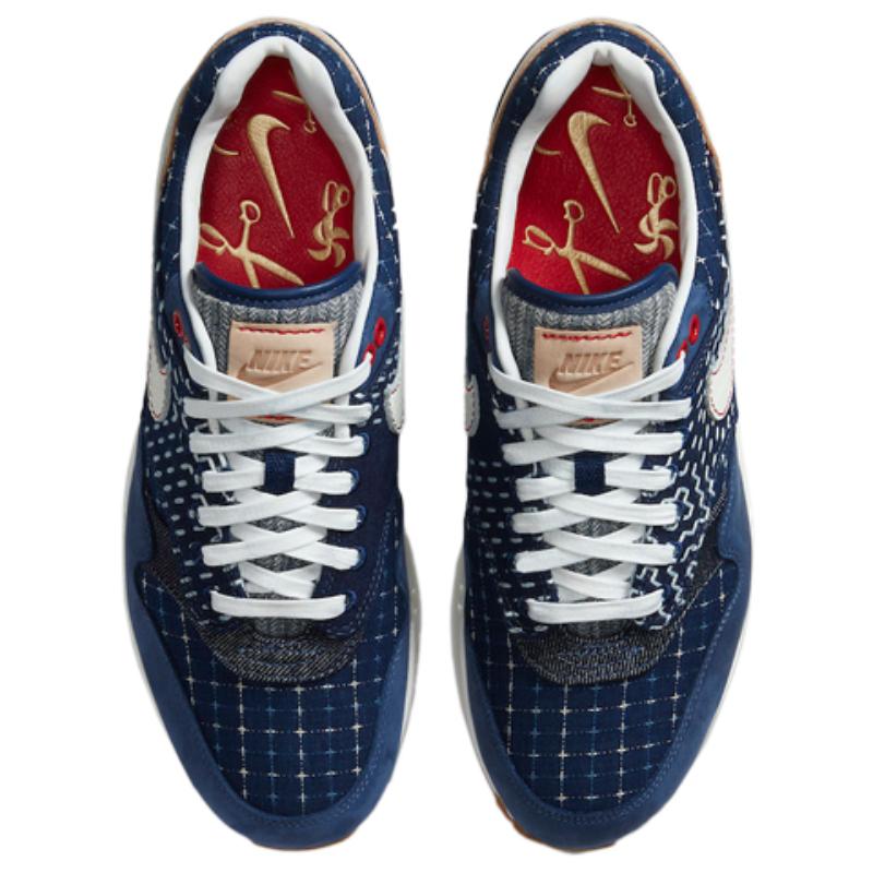 Nike Кроссовки Air Max 1 Denham Повседневная обувь CW7603-400