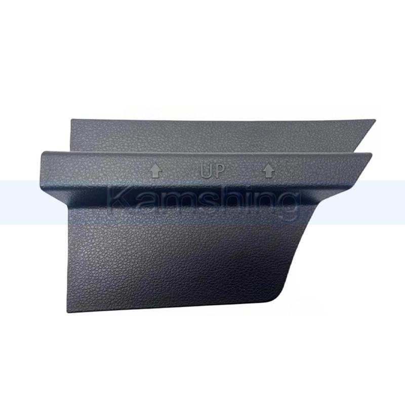 Kamshing Car Trunk Baffle For Volkswagen Golf 7 7.5 Rear Platform Side Blanket Cover Plate Trunk Trim Blanking Cap Storage Box