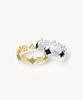 Серебряное кольцо Lola Rose Starry Ring для женщин