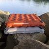 Thickened Inflatable Seat Cushion Moisture-Proof Camping Mat  Outdoor Camping