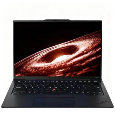 Lenovo Ноутбук ThinkPad X1 Carbon 14" OLED (Китайская версия)