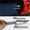 R Design 3D Car Styling Sticker Badge Emblem For Rdesign S40 S60 S80 C30 S90 XC40 XC60 XC90 V40 V50 V60 V90 Accessories
