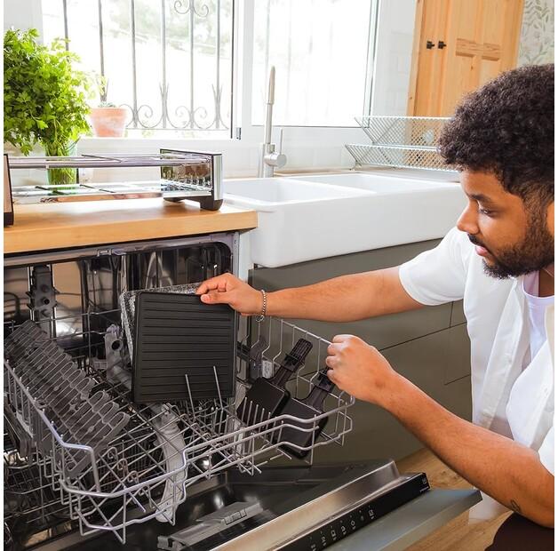 Raclette Grill Cecotec 12000 Cheese & Grill Inox Black