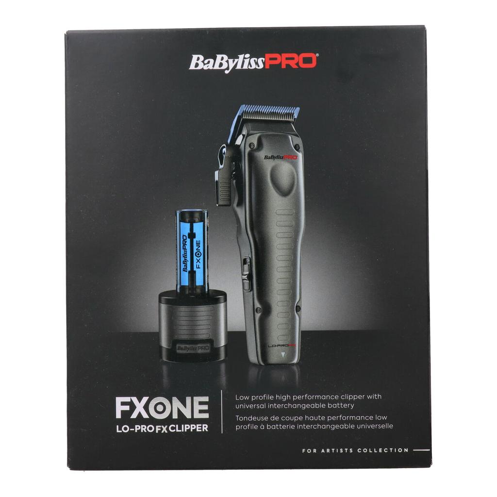 Babyliss máquina fxone electric body shaver for men