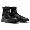 Кроссовки Maison Margiela x Reebok Classic Leather Tabi High Черные Унисекс Белые GX5041