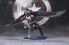 Tamashi Nations - Сокол и Зимний Солдат - Сокол, Bandai Spirits SHFiguarts