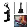 with Clip Magnetic Guitar Phone Holder Adjustable Musical Instrument Phone Stand  Electric Bass