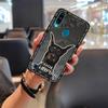 Модный прочный чехол для телефона ZTE Blade A7 2020 с отпечатком пальца, полная задняя крышка, водонепроницаемый чехол, милый ТПУ
