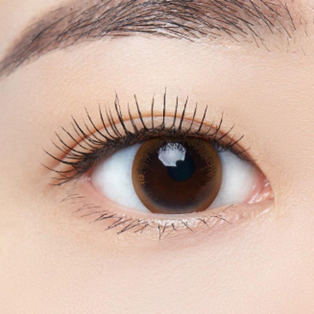 Тушь для ресниц Merry Sod Skinny Relong Cara 3,2 г, темно-коричневый, 2 шт.