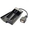 With USB Power AA Battery Holder With Switch Battery Cover switch  DIY 2/3/4/6/8 Slot