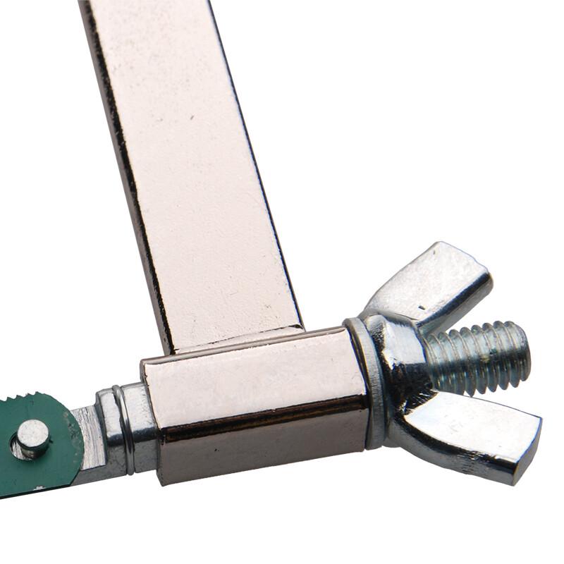 SATA 10-inch Adjustable Hacksaw Frame
