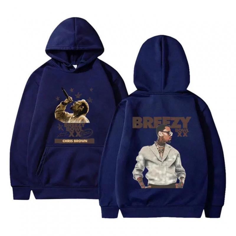 Chris Brown Breezy Bowl Xx Tour  Graphic