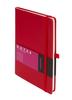 Ruby Portable A5 Memo Pad - 100 Pages