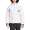 Adidas FW24 Xploric Goose Down Jacket Outdoor Windproof warm Waterproof Sports Jacket Men Jacket White IX5622