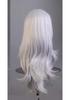70cm Long Curly High-Temperature Silk Multi-Color Cosplay Wig Air Curl Hair in Stock