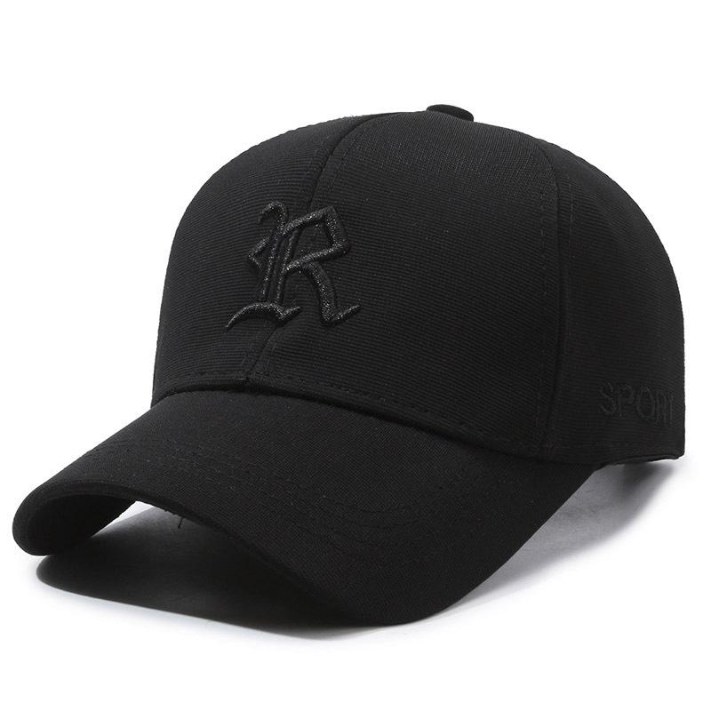 Бейсбольная кепка с вышитыми буквами, мужская уличная солнцезащитная кепка, весенне-летняя солнцезащитная кепка, шляпа Snapback, солнцезащитный козырек, шляпа для рыбалки, козырек