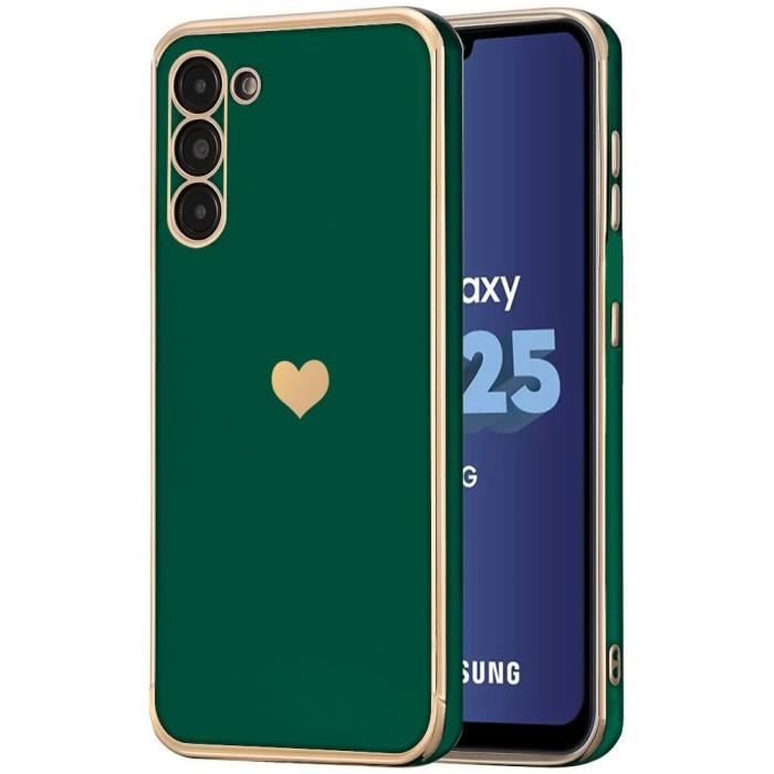 Coque de protection - PROSHOP - pour Samsung Galaxy A25 5G - Souple - Antichoc - Anti-rayure