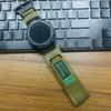 Нейлоновый ремешок для часов Amazfit T-Rex 2, сменный ремешок для Amazfit T Rex Pro