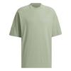 City Escape Cool Round Neck Pullover Short Sleeve Raglan Sleeve T-Shirt Men T-Shirts Tent-Green JZ8430