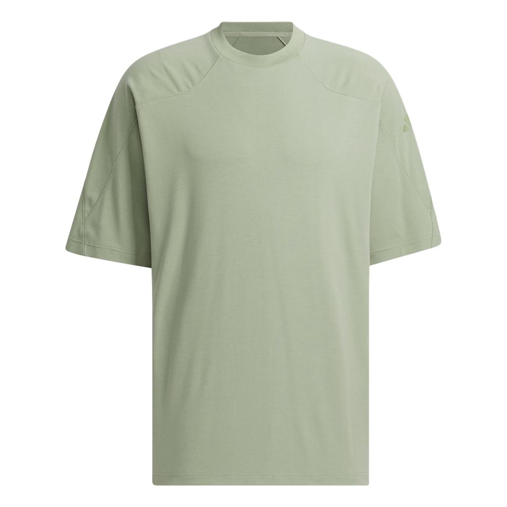 Adidas CITY ESCAPE T Shirt Men's Tent Green JZ8430