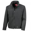 Result Mens Softshell Premium 3 Layer Performance Jacket (Waterproof, Windproof & Breathable)