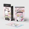 Товары для фотокарточек Sanrio LOMO Иллюстрация Фотокарточка 60 шт. + Мини-наклейка 32 шт., Pochaco, 1 шт.
