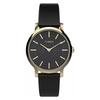 Женские кварцевые часы Timex Transcend с черным циферблатом Tw2v92600