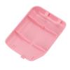 Крышка батарейного отсека моментальной камеры ABS для MiniSE боковые запасные части аксессуары розовый
