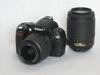 Nikon Цифровая зеркальная камера D40X с двойным зумом D40XWZ