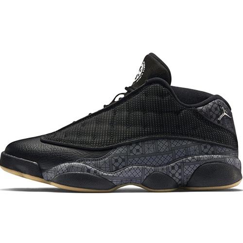 Air Jordan 13 Retro Low 'Quai 54' Men's 810551-050