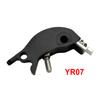 NEW Short Clutch Brake Lever fit for YAMAHA XSR900 XSR900GP MT-09 MT-09SP 24-25 Blue