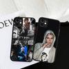 Чехол для телефона певца J-Justin B-Bieber Для IPhone 16 Pro Max Чехол 11 12 13 14 15 Pro Plus X XS MAX Чехол Матовый Чехол