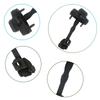 Front Rear Door Hinge Stop Check Strap Limiter for Ford Fiesta 2009-2019 Left Hand Drive DK4958270 DK4972270