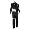 Halloween Party the Hundred Line Sumino Takumi Cosplay Battle Uniform Costume or Red Wig GAHC-054