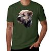 Border Terrier T-Shirt funnys graphics tops mens clothes