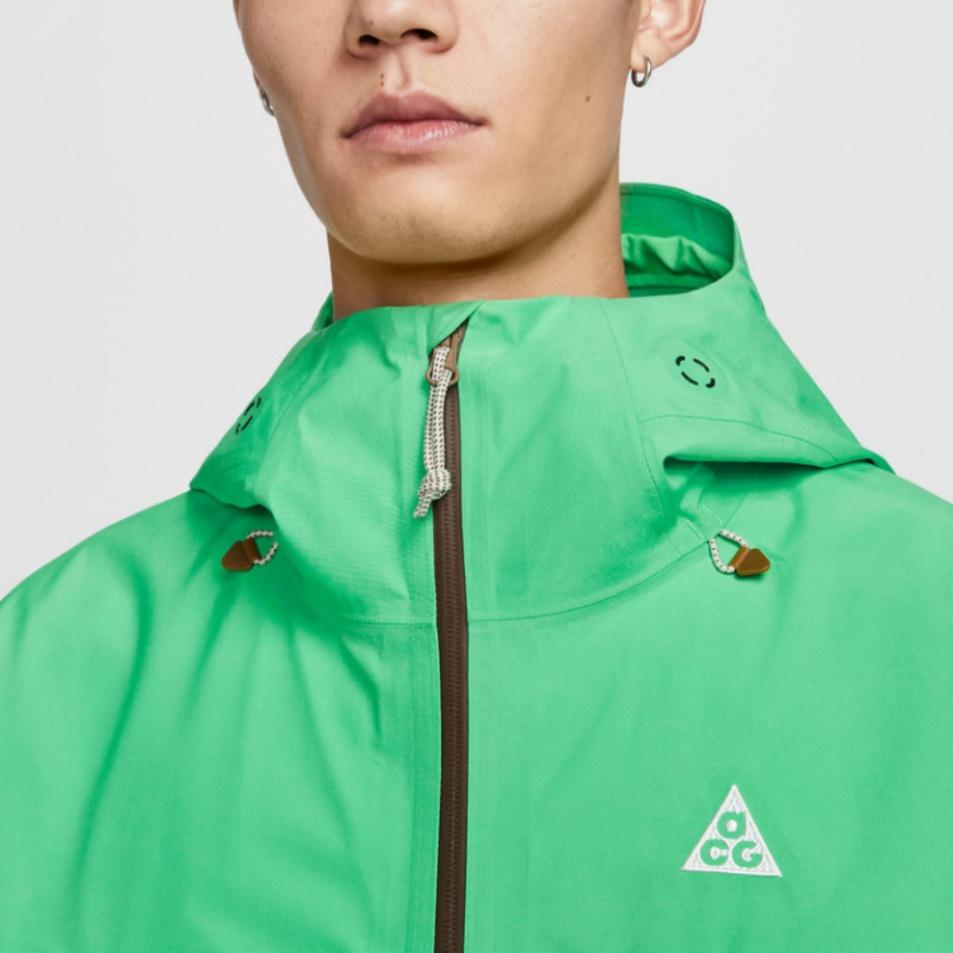 Nike ACG Водонепроницаемые и ветрозащитные ветровки Унисекс FV8642-388