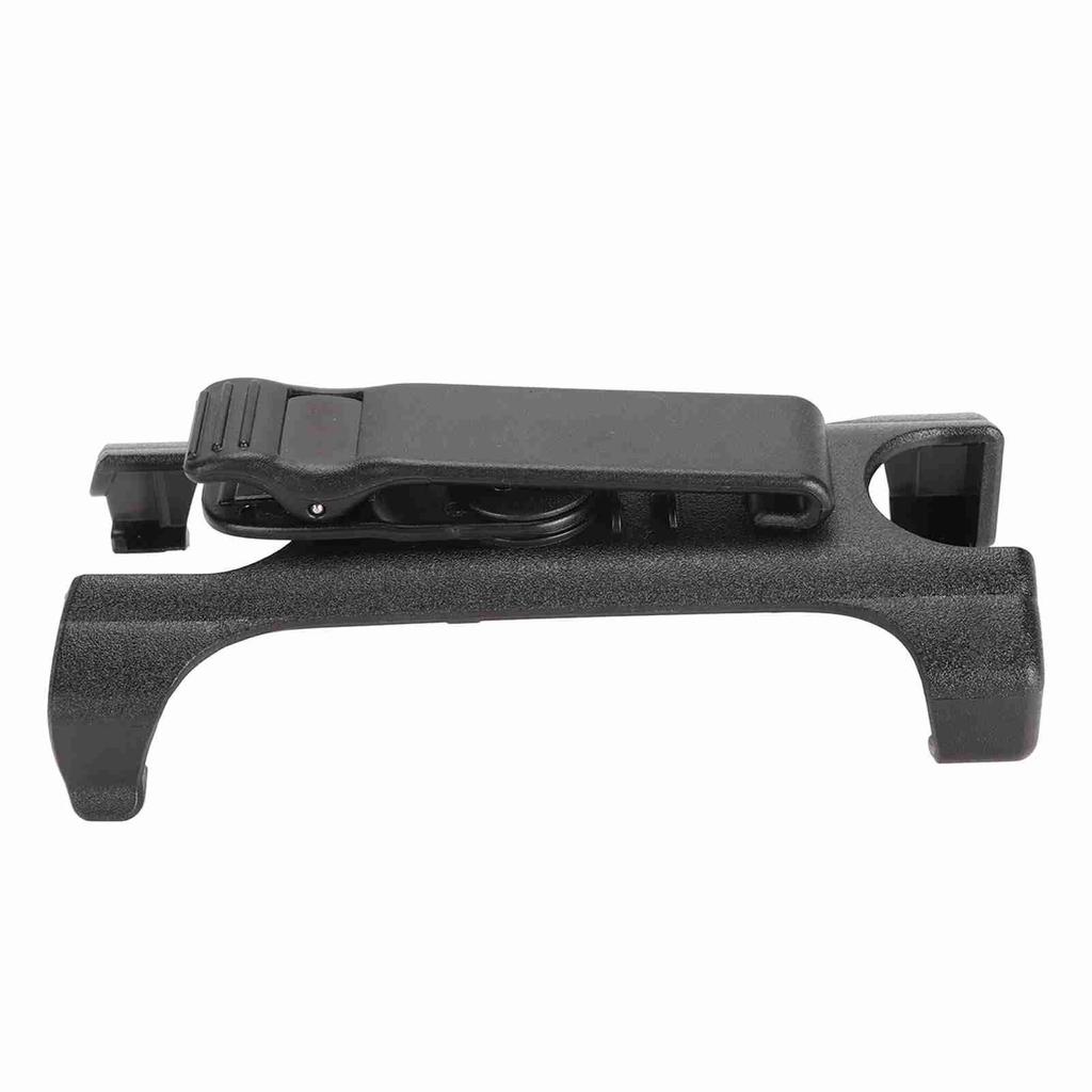 Walkie Talkie Carry Holder 90 Degree Rotating Back Clip Holder for Motorola SL300 SL500 SL1600 SL2600 SL3500e SL1M SL2M