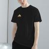 adidas Sports T-Shirt Asia Sizing 'Black Gold' Men's adiCLTS24CTK-BG