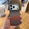Тонкий Жесткий ПК Сплав Линзы Магнитный Чехол Для Для Iphone 13 14 16 17 Pro Max 1 16 Plus Узор Углеродного Волокна Чехол Для