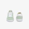 Lacoste Женские замшевые кроссовки Baseshot RZ9053W55G