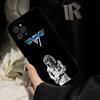 Чехол для телефона E-Eddie Van H-Halen Singer для IPhone 17 16 15 14 13 12 11 Pro Max Plus Mini Силиконовый Черный Чехол